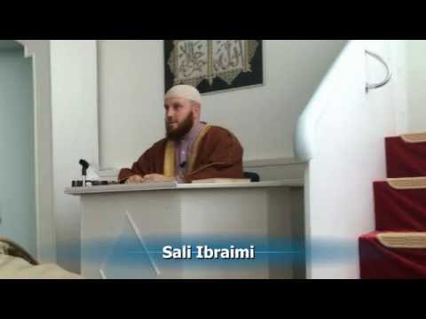 Pendimi, kthimi tek Allahu - Sali Ibraimi