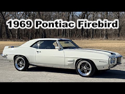 1969 Pontiac Firebird (CC-1930066) for sale in Alsip, Illinois