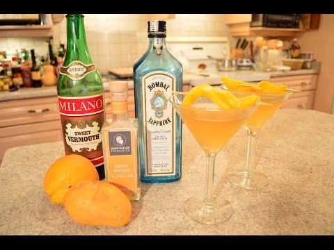 How to Make Napa Valley Mango Martinis: Wine Country Kitchens with Kimberly