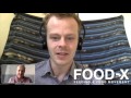 Food Innovators by Food-X Podcast Interview with ...