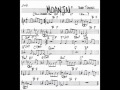 Moanin' Bobby Timmons + Sheet Music 