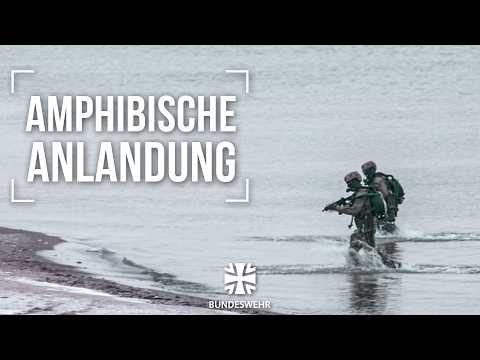 NATO-Großübung: Multinationales Training an der Ostsee | Bundeswehr