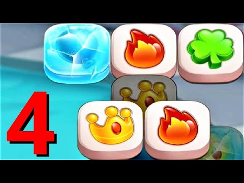 Tile Busters UPDATE GAMEPLAY Part 4 Levels 41-53 (Android, iOS) - YouTube