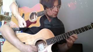 John 5/ NOCHE ACOSADOR (Guitar Cover/ MSchulte)