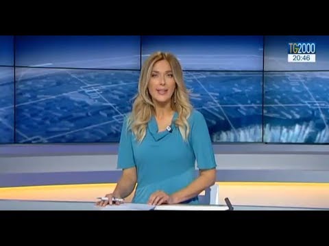 Tg2000 del 2 agosto 2017 - Edizione delle 20:30