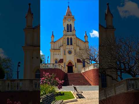 igreja de NS.CONCEICÃO em CEL.XAVIER CHAVES-MG #minasgerais #centrohistorico #urbano #igreja #fé