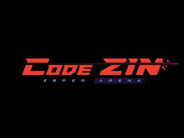 Video - Code Zin: Esper Arena (PC)