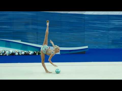 WC Kazan 2016 (Individual AF) Yana Kudryavtseva - Ball