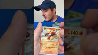 Ca aurait été trop beau sinon. #pokemon #pokemontcg #booster #pokemoncards #unboxing