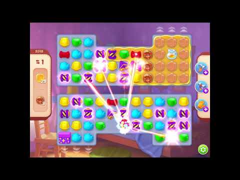 Homescapes Level 9318