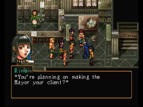 Suikoden 2 | Flik and Victor Recruitment Guide|
