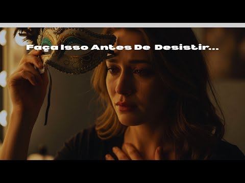 A Mensagem Estoica Que Você Precisava Ouvir Antes de Desistir de Si Mesmo