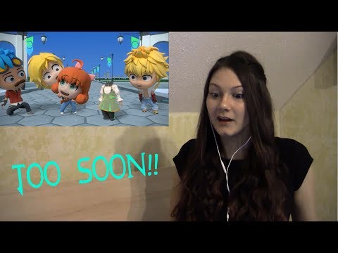 RWBY Chibi Season 2 Episodes 1-3 Reaction | PENNY FOR YOUR THOUGHTS?