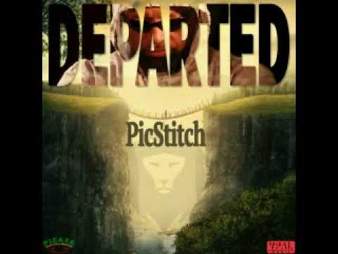 SistaJaine Presents....Picstitch - Departed-2018 (*Feb*)