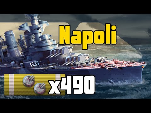 *NEW* NA Record Napoli || 170 000 SECONDARY ALONE ( SAP )