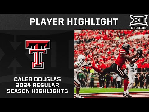 Caleb Douglas 2026 Nfl Draft Profile Stats And Projections Nfl Mock