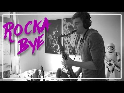 Clean Bandit - Rockabye (Saxophone Cover)