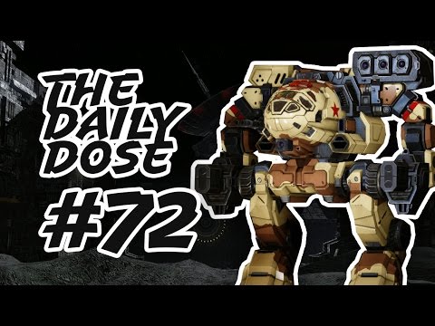 Timberwolf Brawling Build - Mechwarrior Online - The Daily Dose #72