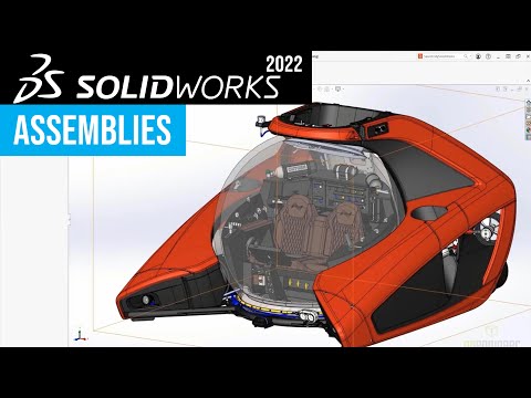 SOLIDWORKS 2022 What's New - Assemblies