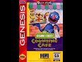 Sesame Street Counting Cafe 1994 Longplay All Days