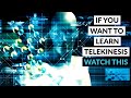 FASTEST AND EASIEST WAY TO LEARN TELEKINESIS SUPERHUMAN FILM Telekinesis Mindovermatter