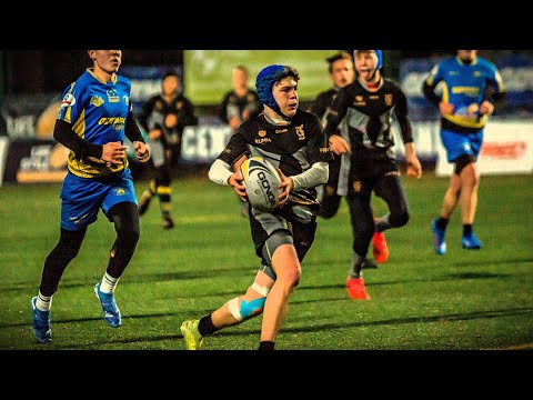 2025-11-05- Kadeci-Arka Gdynia vs Rugby Rumia-Skrót Meczu