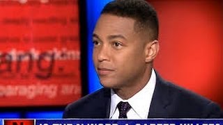 CNN's Don Lemon Touching Personal Story About Racism