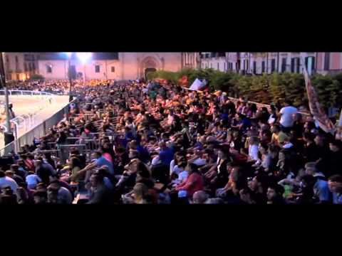 ONDA TG APPROFONDIMENTO   XX GIOSTRA CAVALLERESCA SULMONATA