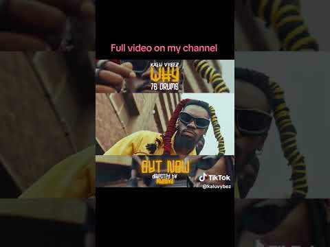 KALU VYBEZ FT 76 DRUMS🇿🇲 WHY OUT NOW🚨
