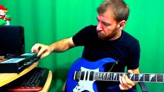 Video thumbnail for Lexicon MPX-100 (Guitar test) by Николай Осадчий