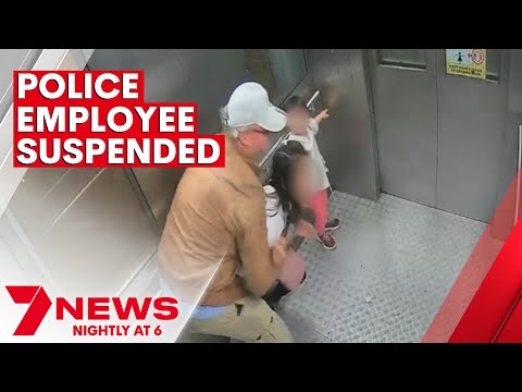 Glenn Roche suspended from his NSW Police Force job after assaulting girl in Cabramatta | 7NEWS