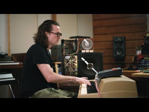 John Carroll Kirby - Oropendola - Live from Stones Throw Studios