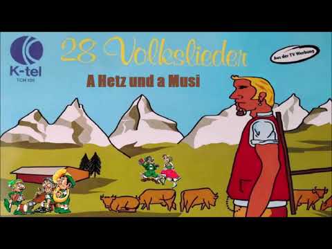 Klara aus der Sahara - Die lustigen Alpenzigeuner