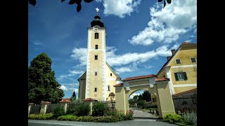 preview picture of video 'Kath. Pfarrkirche hl. Donatus in Altenmarkt bei Fürstenfeld'