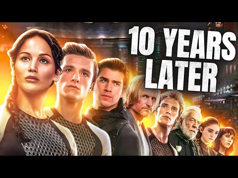 The Genius of The Hunger Games... 10 Years Later