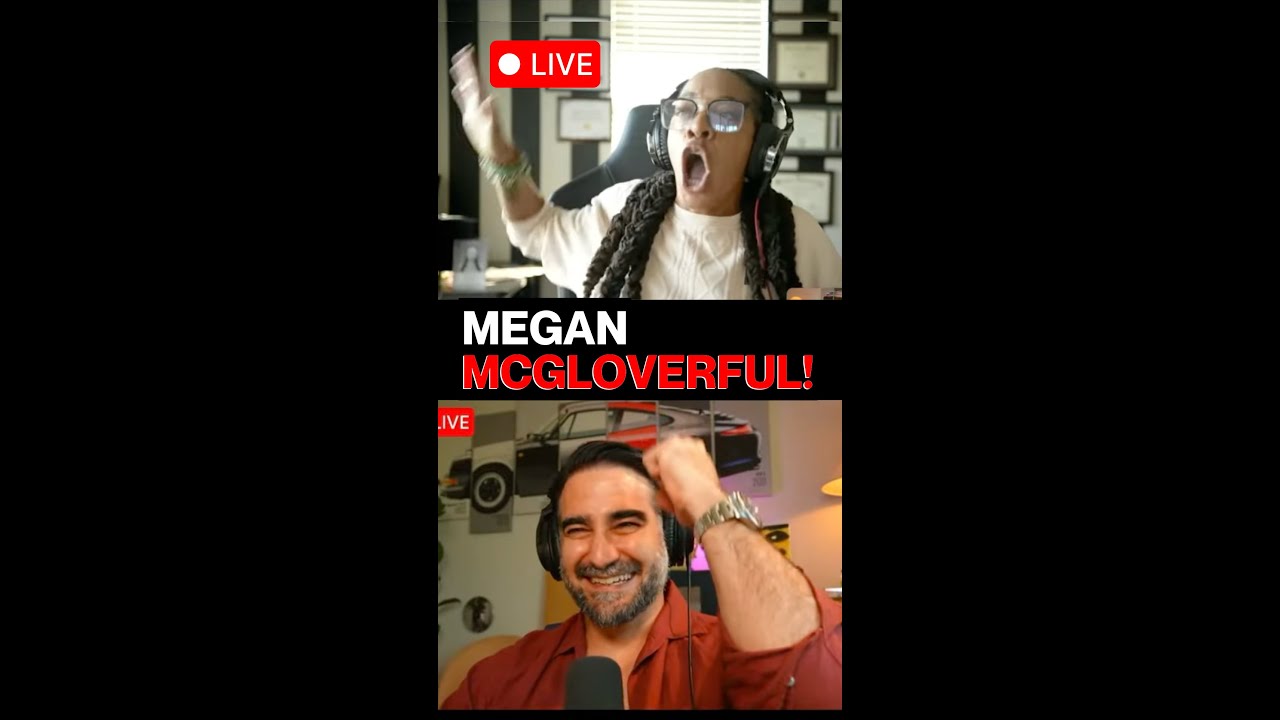 Megan McGlover UNFILTERED: SNAP, DEI & America First