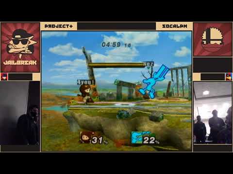 Jailbreak Top 16: Nezergy vs Grealy