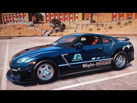 Need For Speed: Payback Abandoned Car #69 April 30th-7th 2019 NISSAN GT-R PREMIUM Location &Gameplay