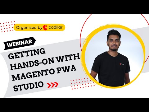 Getting Hands-on with Magento PWA Studio [Webinar] | MageCafe