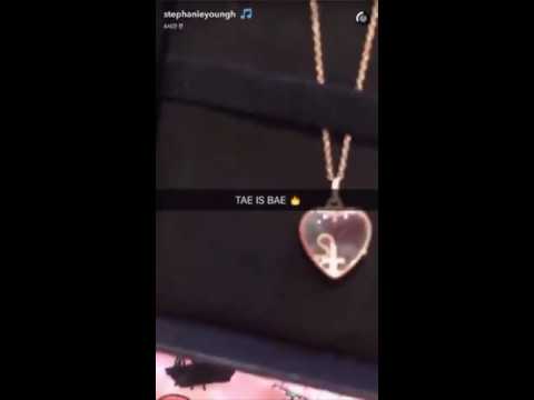 160813 Tiffany Snapchat (27 Snap)