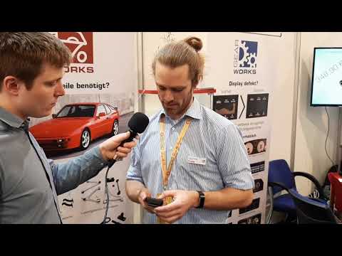 Der Nachbauer: Richard Kortenbruck von Partworks