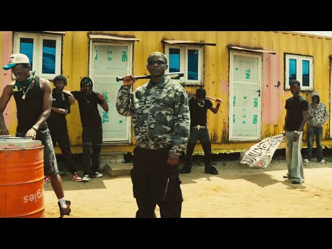 Ruhdee - Obi (Official Visualizer)(feat. Jeriq)