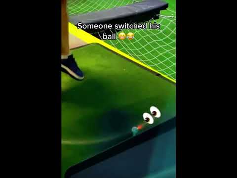 Someone switched his ball🤣🤣🤣☠️#explosive #topgolf