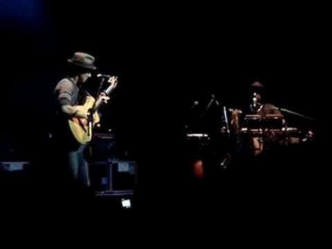 Jason Mraz: Details in the Fabric - Live in Sydney (2008.08.09)