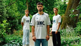 🍃 Waar Excelsior tot bloei komt. | Excelsior x Robey uitshirt 2025-2026