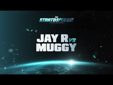 JAY R. vs. MUGGY | RAP BATTLE