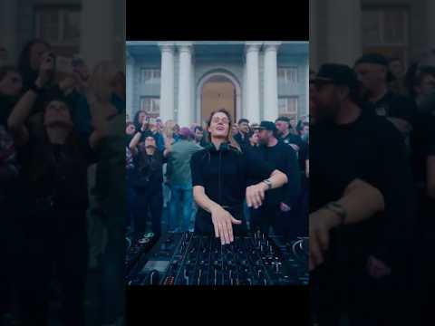 Charlotte de Witte at Tomorrowland Belgium 2025 (Main Stage Closing)