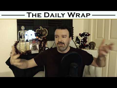 The Daily Wrap: Oct. 25, 2022 - Car Update, But a GREAT Day of Fun Streams1