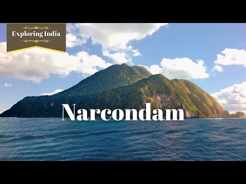 Ep 14 | Exploring India | India's Volcanic Wonder: The Narcondam Islands