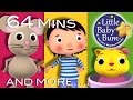 Ding Dong Bell Plus Lots More Nursery Rhymes 64 Minutes Compilation From LittleBabyBum